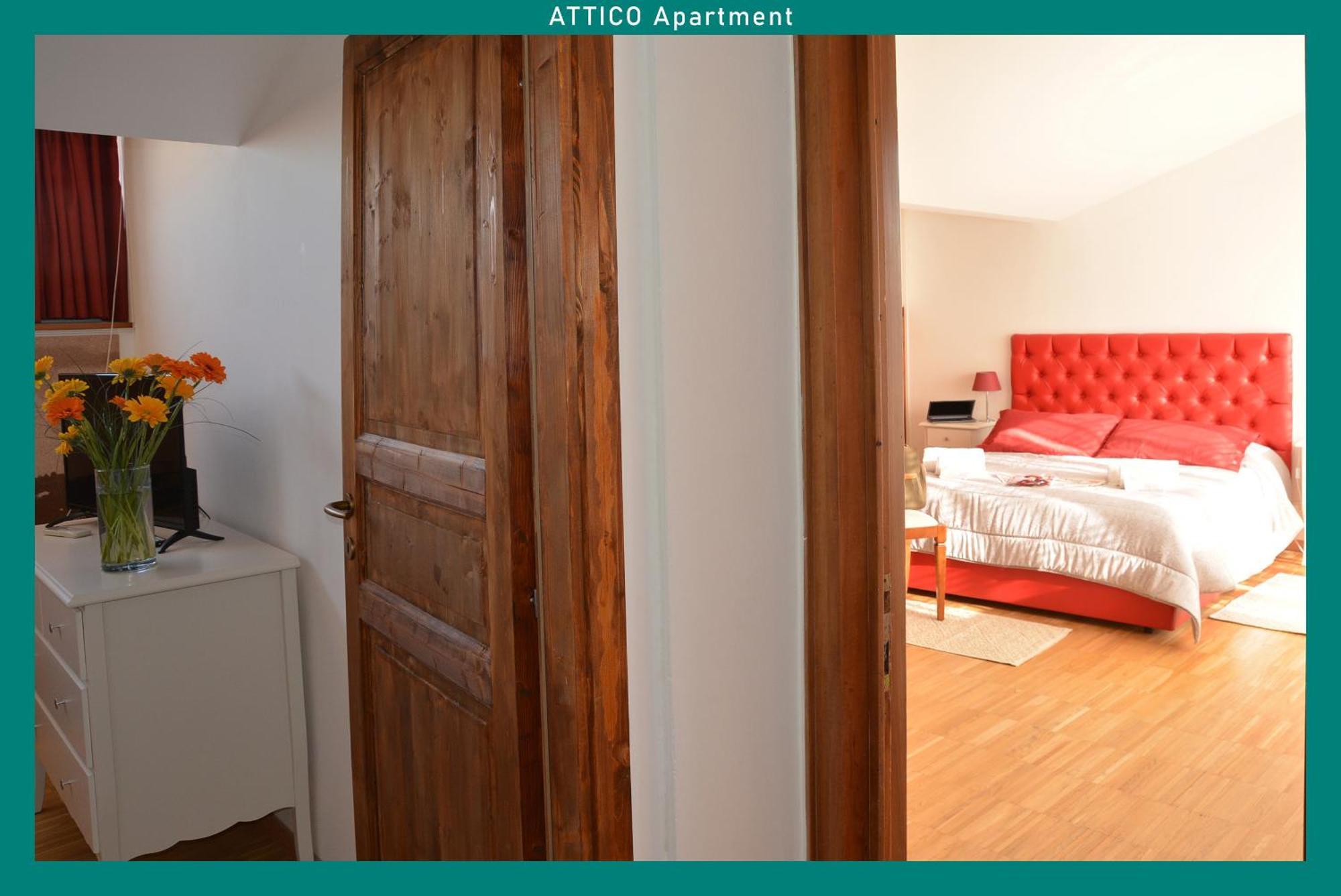 Verona Relax & Stay Apartments Eksteriør billede