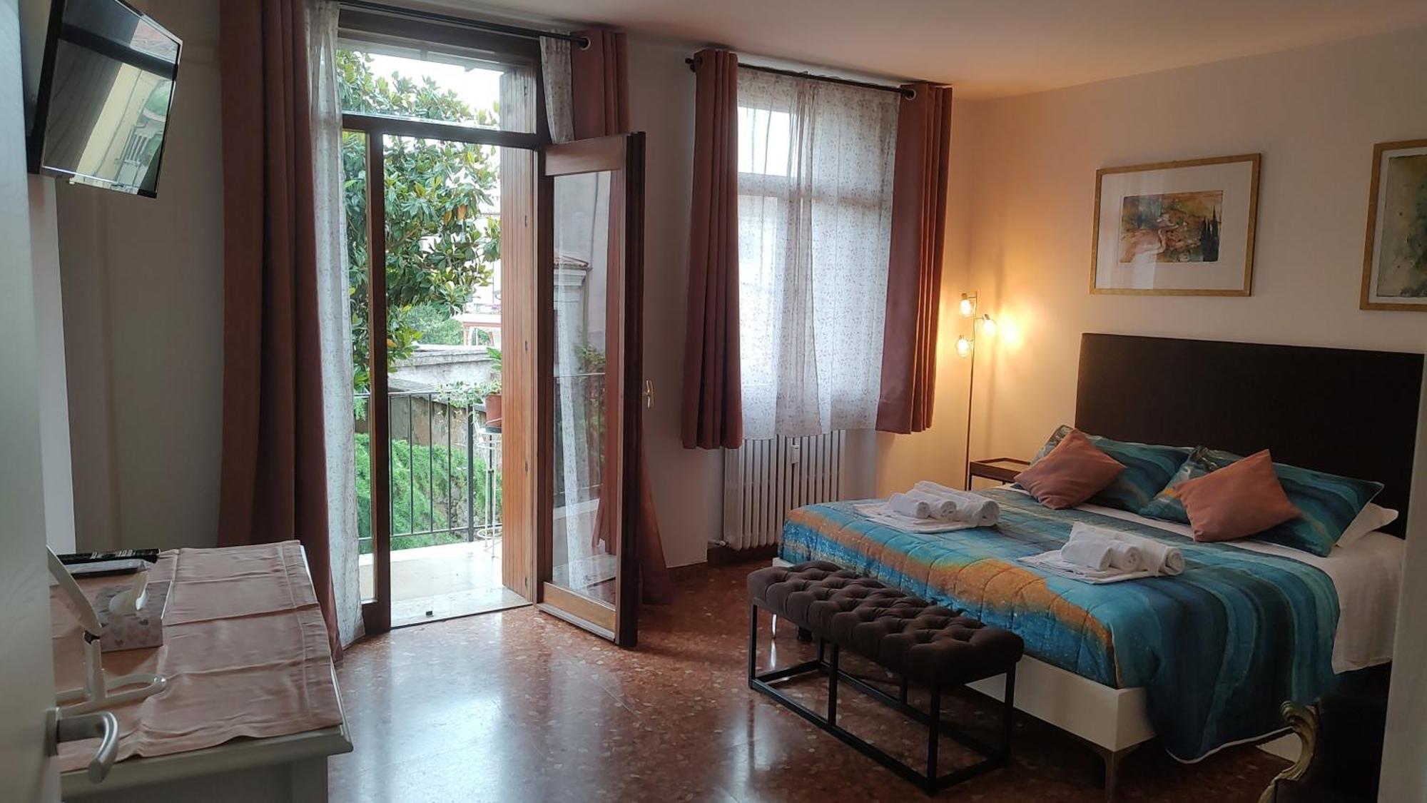 Verona Relax & Stay Apartments Eksteriør billede