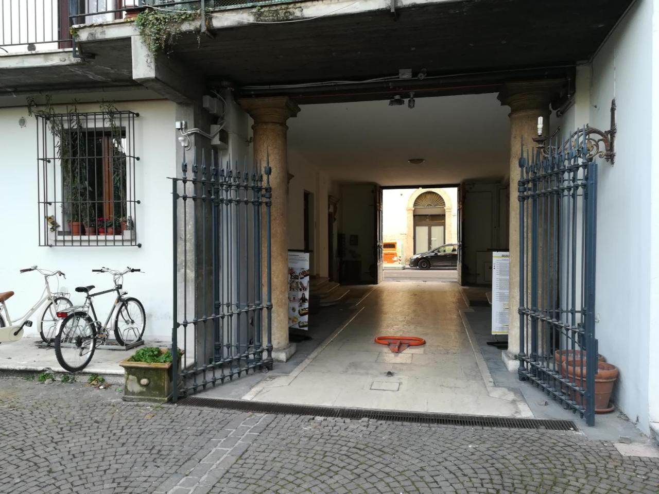 Verona Relax & Stay Apartments Eksteriør billede