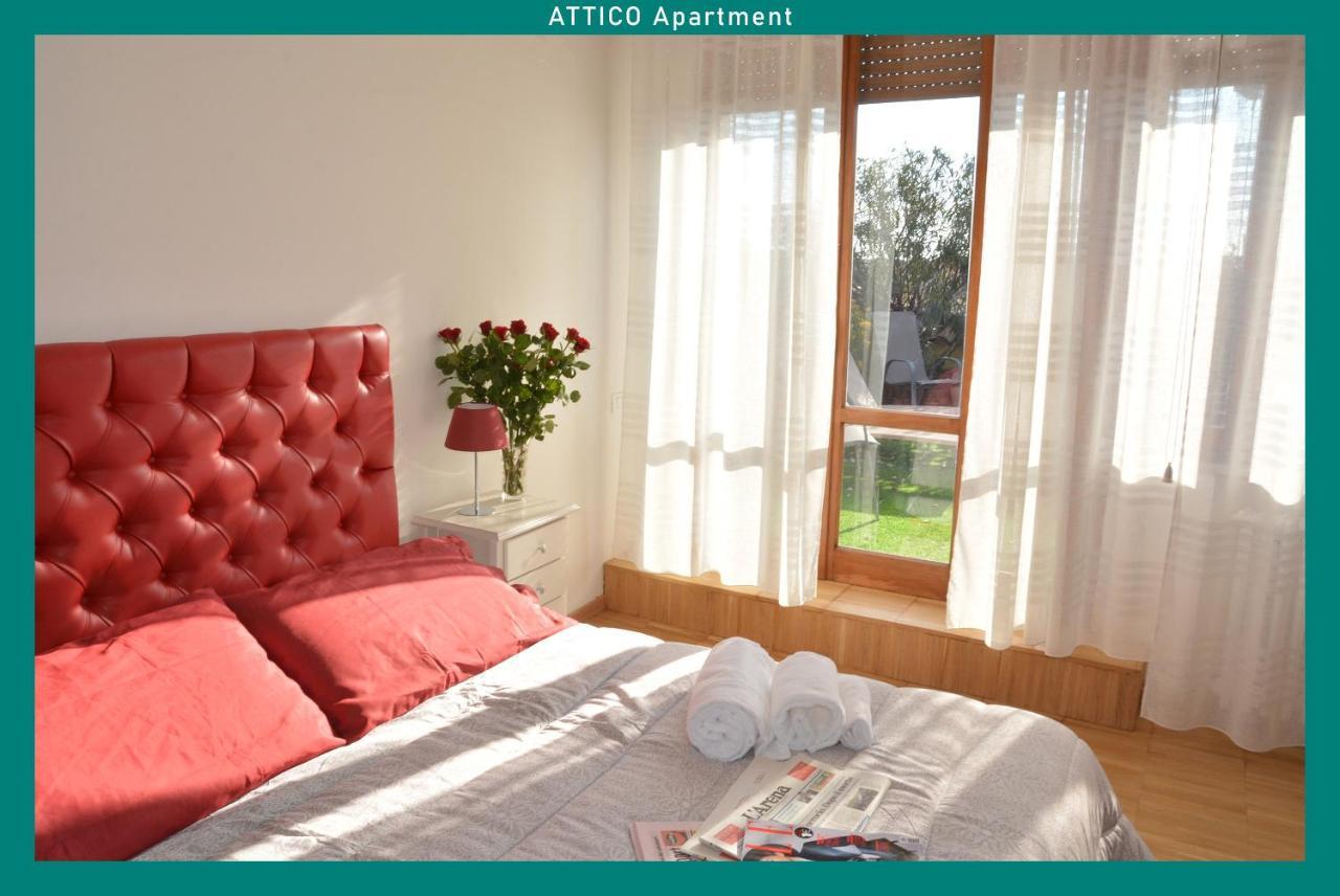 Verona Relax & Stay Apartments Eksteriør billede