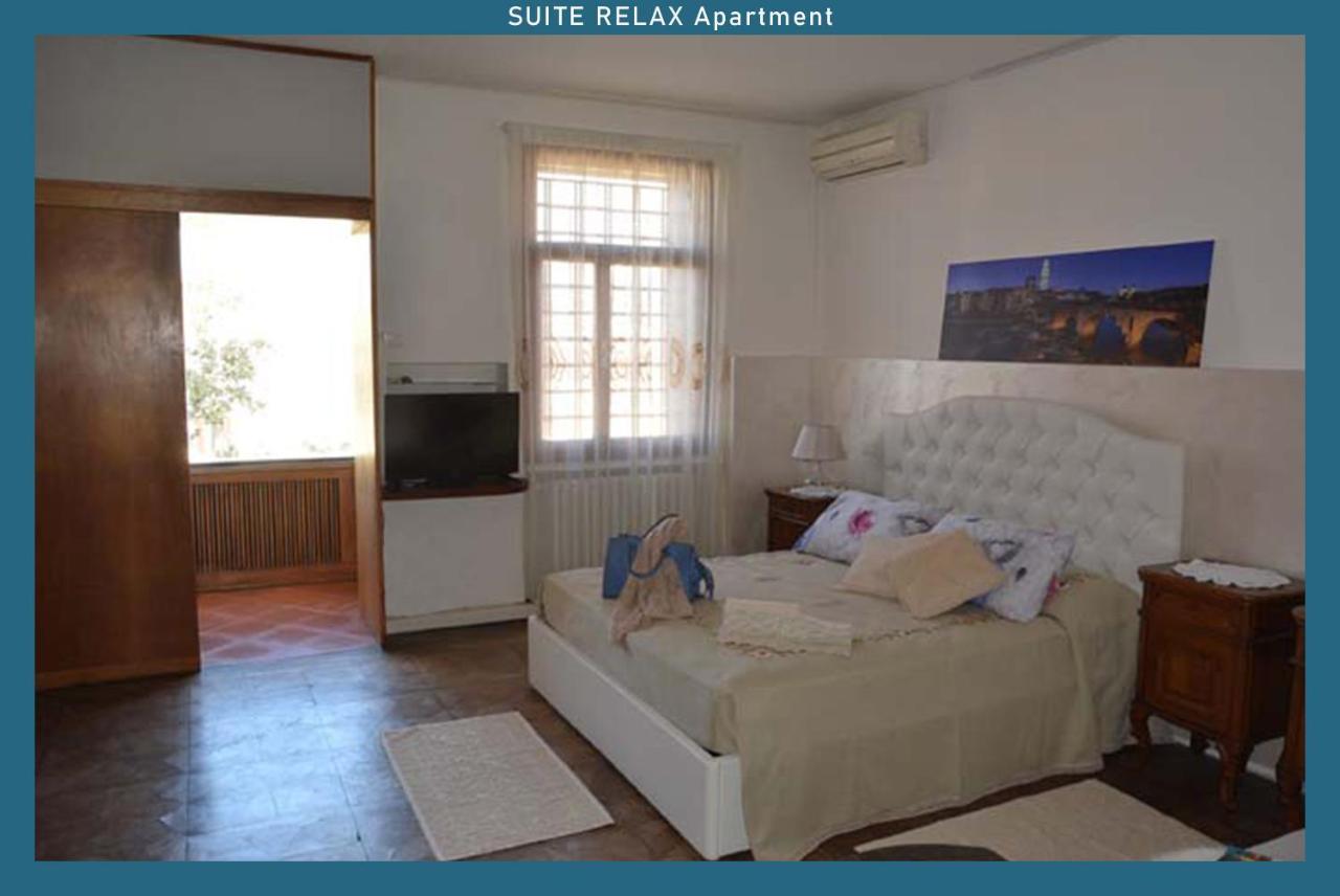Verona Relax & Stay Apartments Eksteriør billede