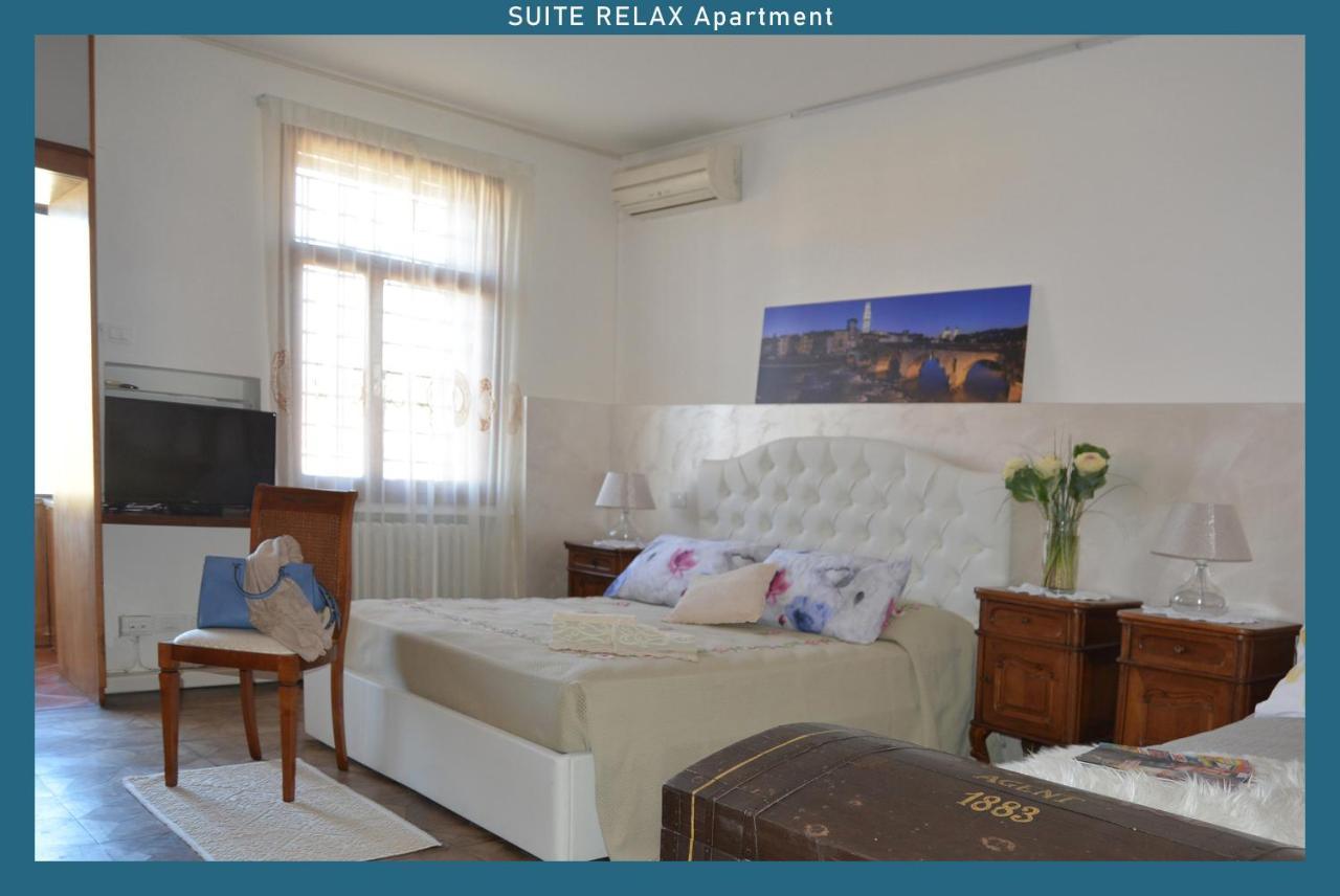 Verona Relax & Stay Apartments Eksteriør billede