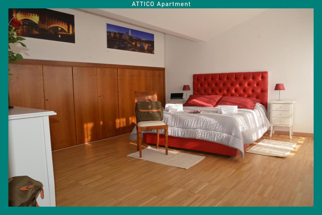 Verona Relax & Stay Apartments Eksteriør billede