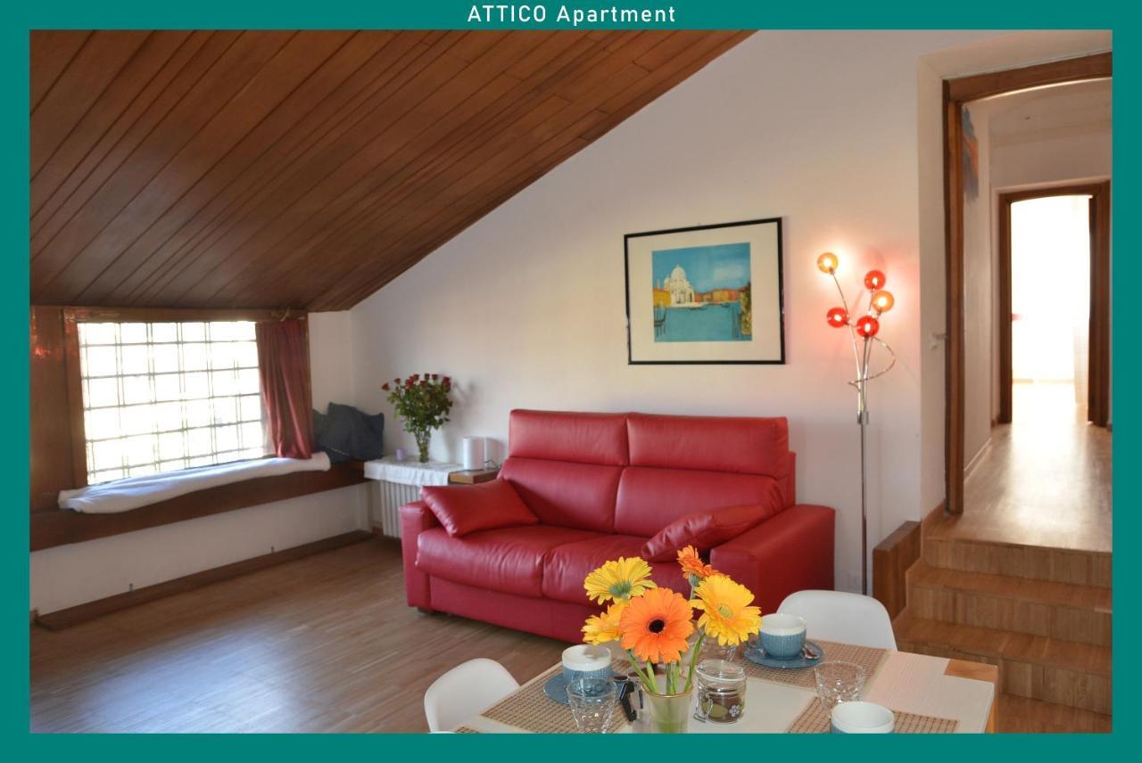 Verona Relax & Stay Apartments Eksteriør billede