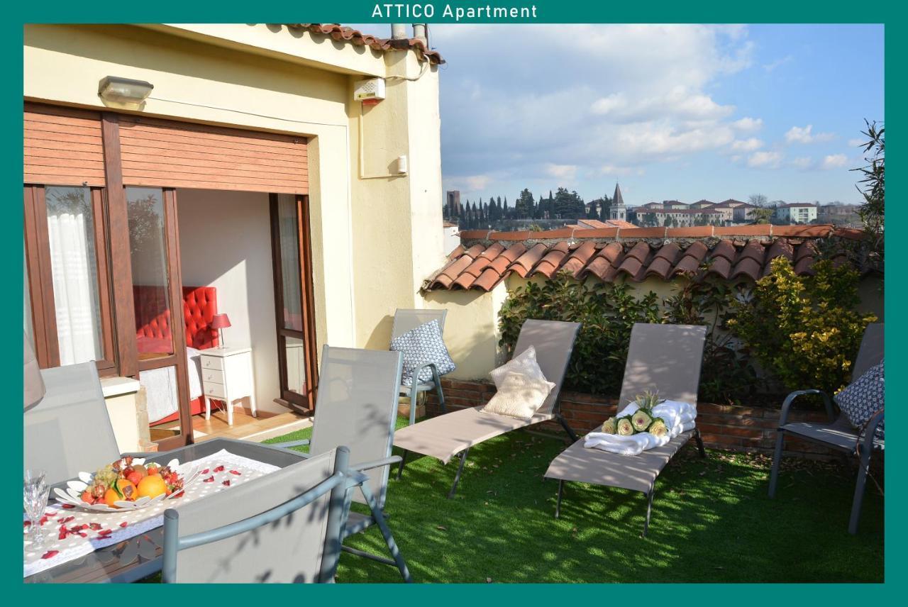 Verona Relax & Stay Apartments Eksteriør billede