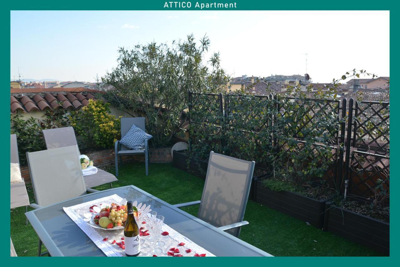 Verona Relax & Stay Apartments Eksteriør billede