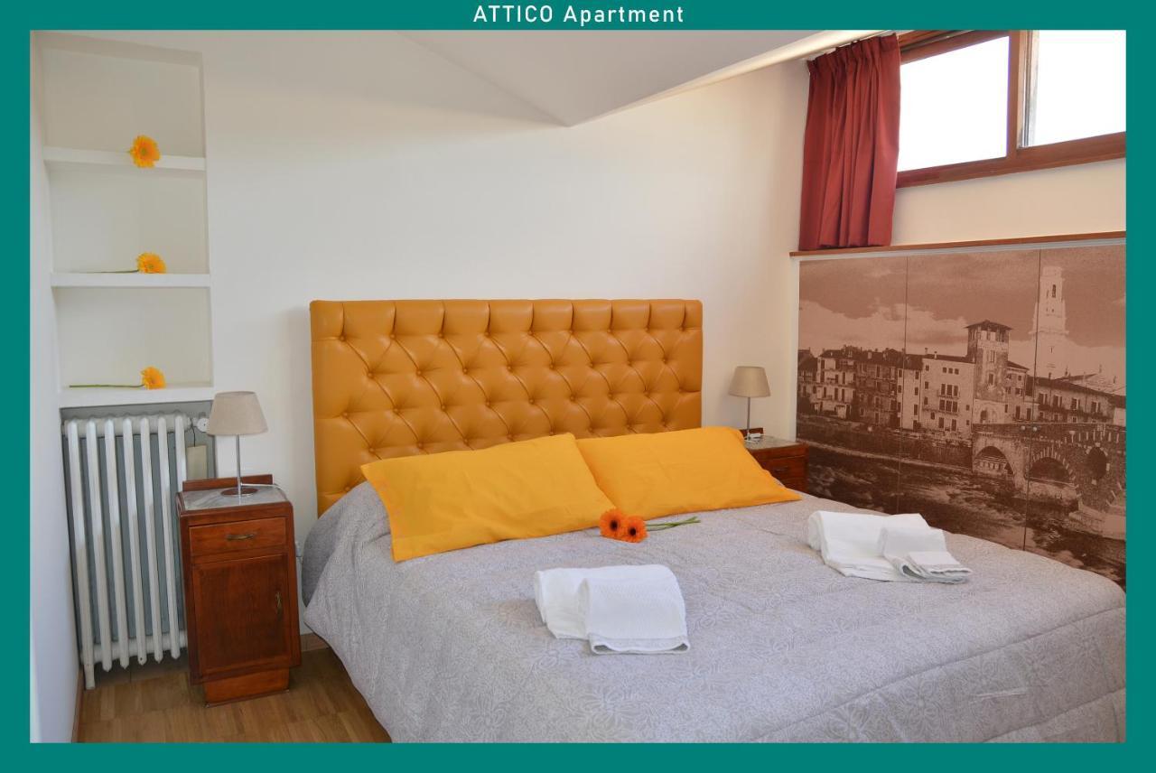Verona Relax & Stay Apartments Eksteriør billede