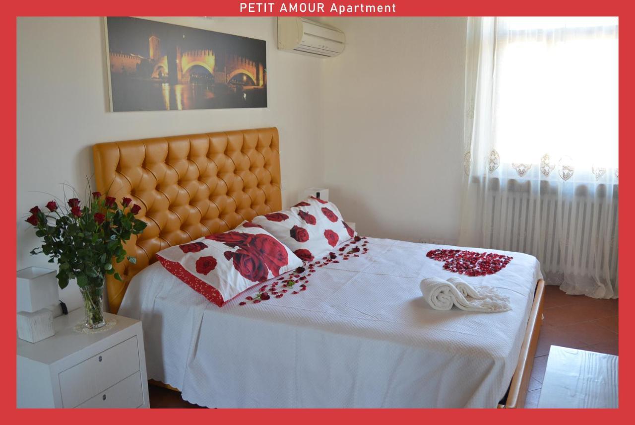 Verona Relax & Stay Apartments Eksteriør billede