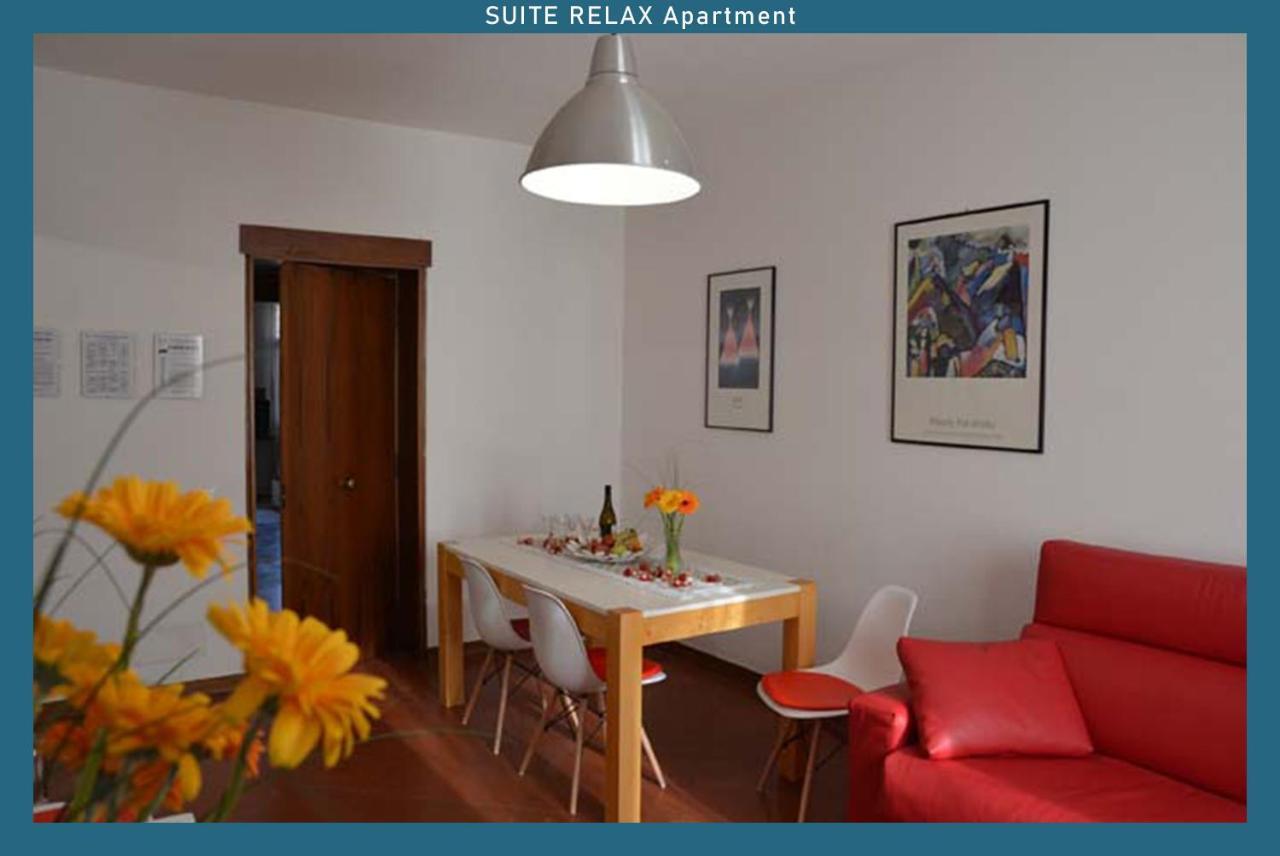 Verona Relax & Stay Apartments Eksteriør billede