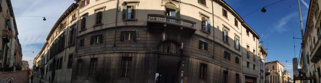 Verona Relax & Stay Apartments Eksteriør billede
