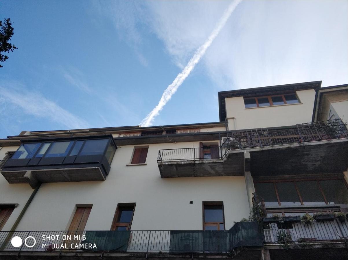 Verona Relax & Stay Apartments Eksteriør billede