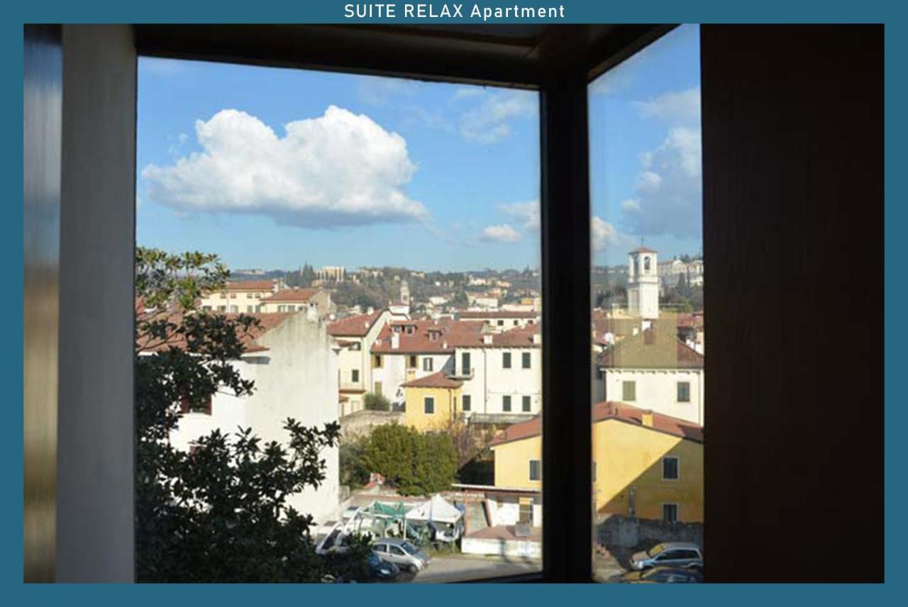 Verona Relax & Stay Apartments Eksteriør billede